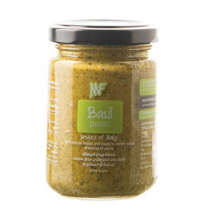 BASIL PESTO SAUCE 
