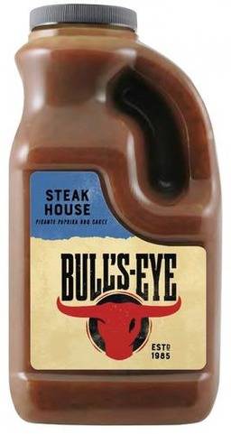 STEAK HOUSE BBQ SAUCE 