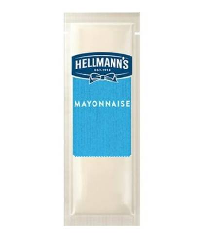 LIGHT MAYONNAISE SACHETS 