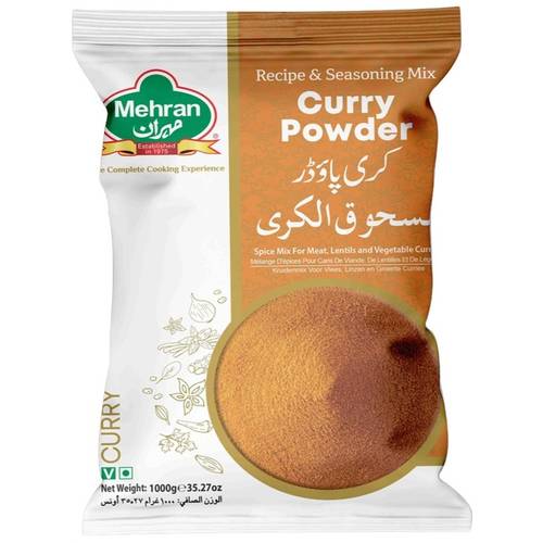 CURRY POWDER 