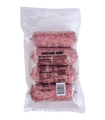 FROZEN GROUND BLACK ANGUS 75-25 
