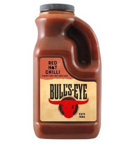 RED HOT CHILLI SAUCE 