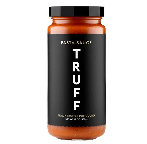 BLACK TRUFFLE POMODORO PASTA SAUCE 