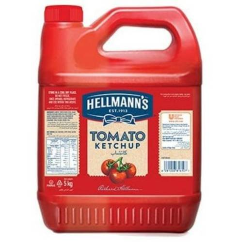 KETCHUP (5KG) 
