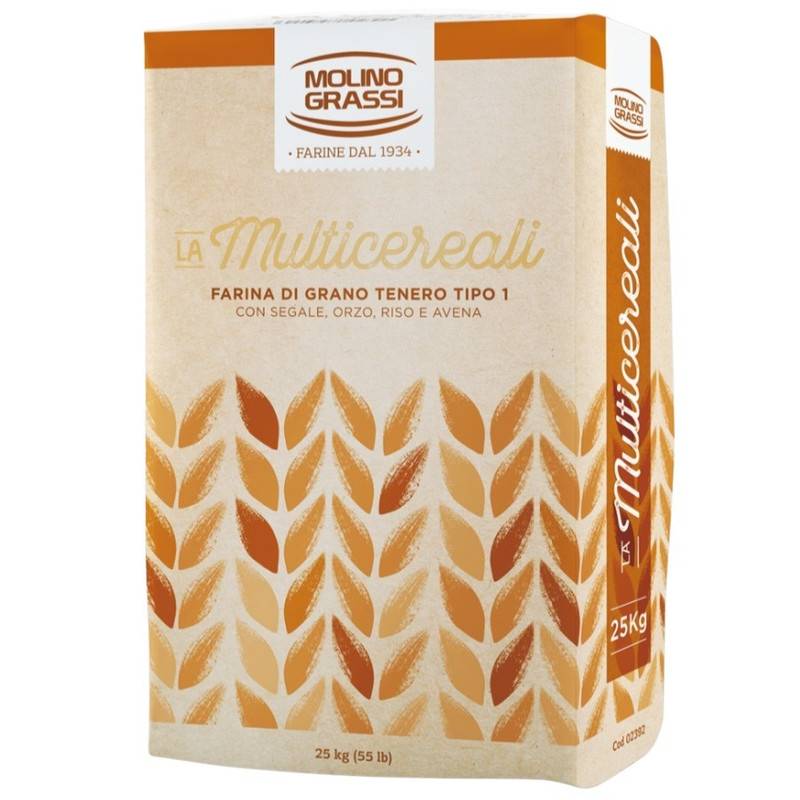 MULTI-GRAIN FLOUR 