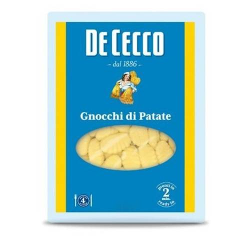POTATO GNOCCHI 