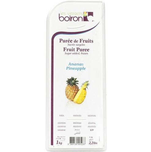 PINEAPPLE PUREE (1KG) 
