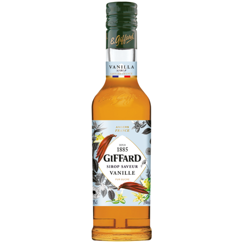 VANILLA SYRUP (350ML) 