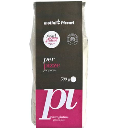 PIZZA FLOUR (GLUTEN FREE) 