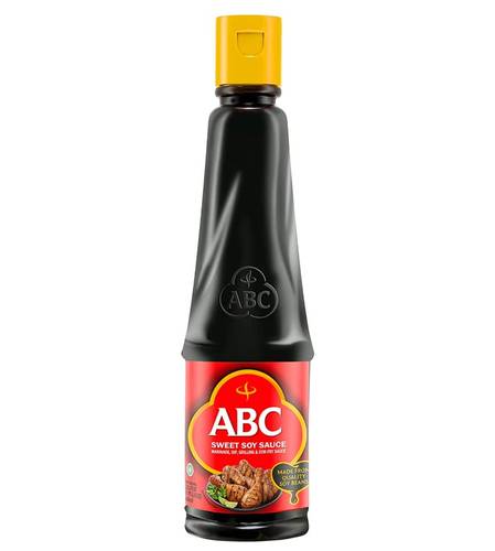 SWEET SOY SAUCE (KECAP MANIS - 600ML) 