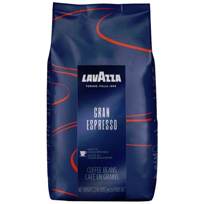 GRAN ESPRESSO COFFEE BEANS 