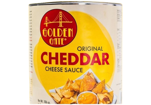 ORIGINAL CHEDDAR CHEESE SAUCE 
