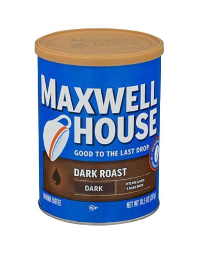 GROUND DARK COFFEE (DARK ROAST) 