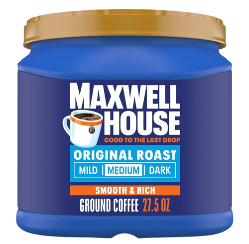 GROUND ORIGINAL COFFEE (MEDIUM ROAST) (850G) 