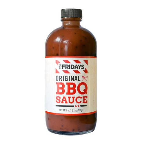 ORIGINAL BBQ SAUCE 