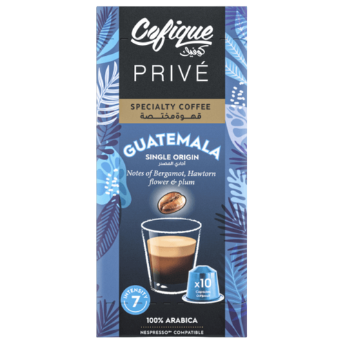 GUATEMALA COFFEE CAPSULES 