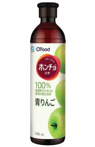 GREEN APPLE VINEGAR 