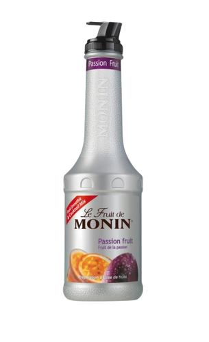 PASSION FRUIT PUREE 
