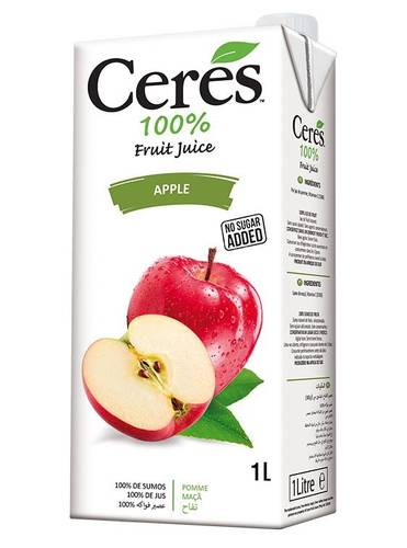 APPLE JUICE 