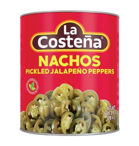 JALAPENO SLICES 