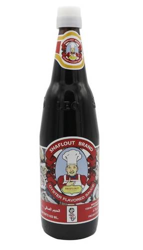 OYSTER SAUCE 