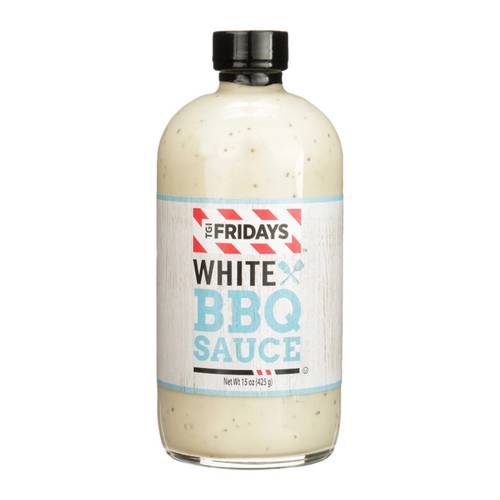 WHITE BBQ SAUCE 