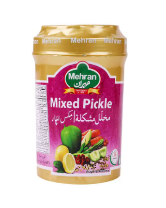 MIXED PICKLE 