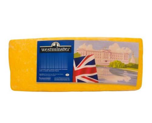 MATURE RED CHEDDAR BLOCK (AGED 9 MONTHS) 