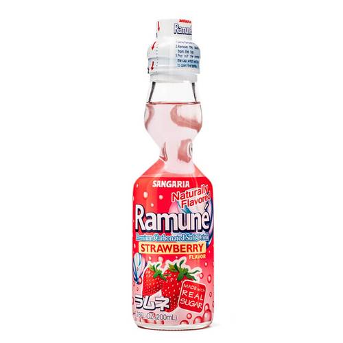 RAMUNE (STRAWBERRY) 