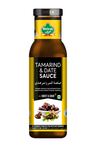 TAMARIND & DATE SAUCE 