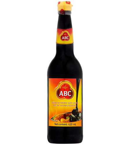 MEDIUM SWEET SOY SAUCE (620ML) 