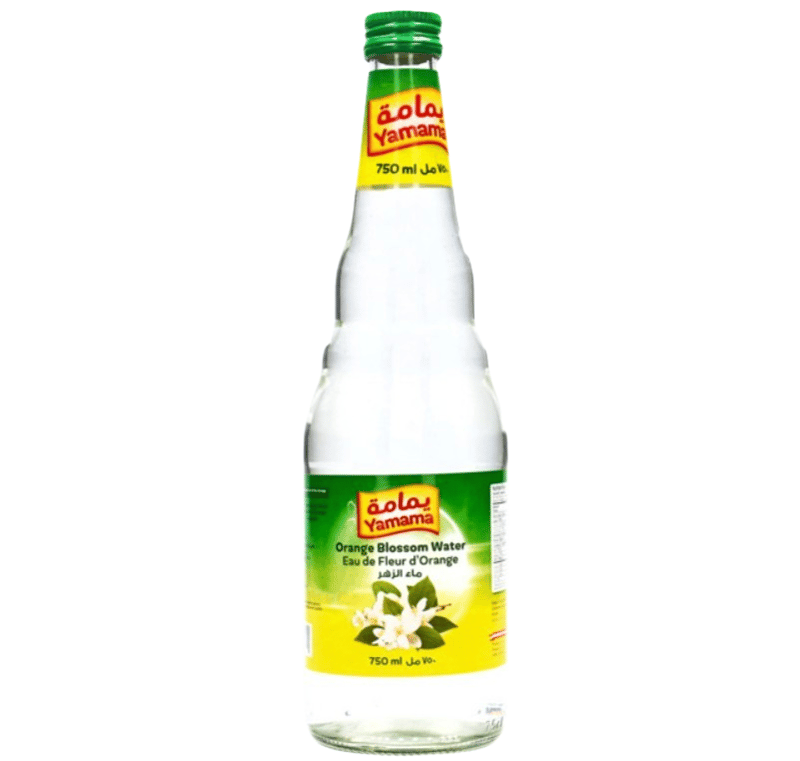 ماء الزهر 