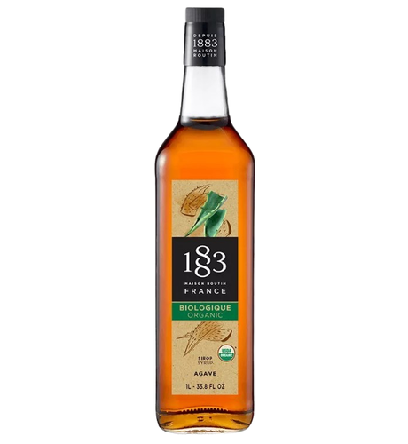 ORGANIC AGAVE SYRUP 