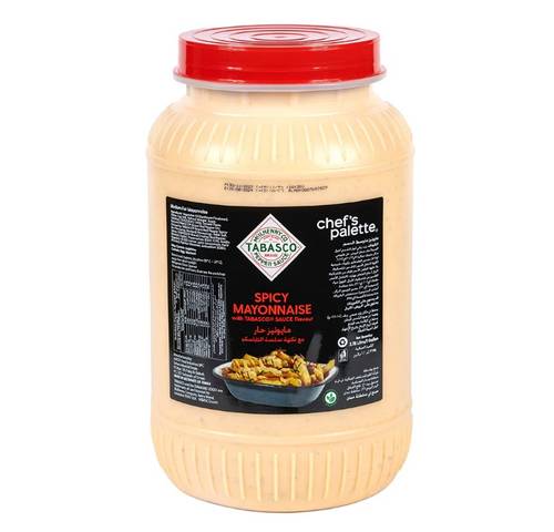TABASCO SPICY MAYONNAISE 