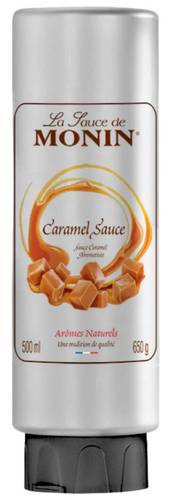 CARAMEL SAUCE 