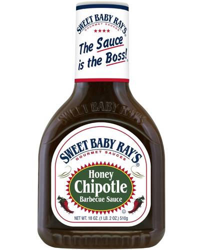 CHIPOTLE HONEY BBQ SAUCE 