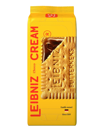 BISCUIT & CHOCOLATE CREAM 