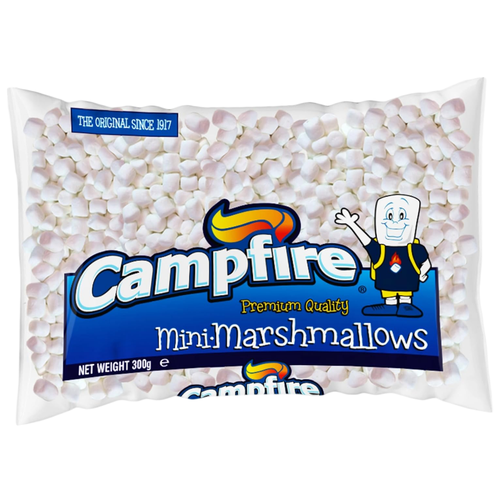 MINI WHITE MARSHMALLOWS 
