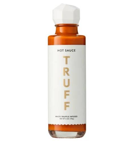 WHITE TRUFFLE HOT SAUCE 