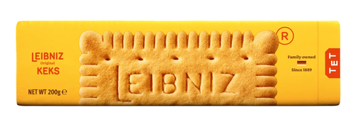 BUTTER BISCUIT 