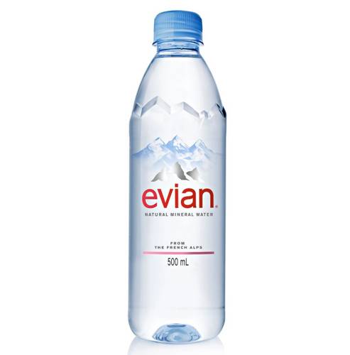 STILL WATER (PLASTIC BOTTLE) (500ML) 