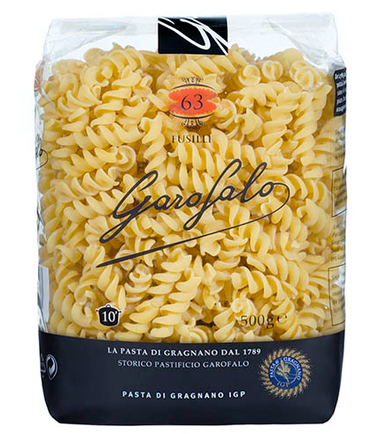 FUSILLI 