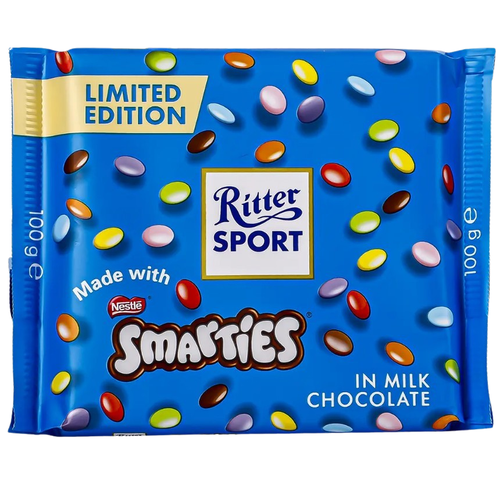 SMARTIES MILK CHOCOLATE 