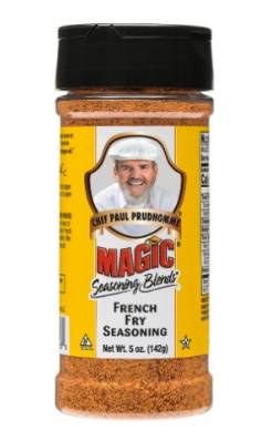 FRENCH FRIES SEASONING 