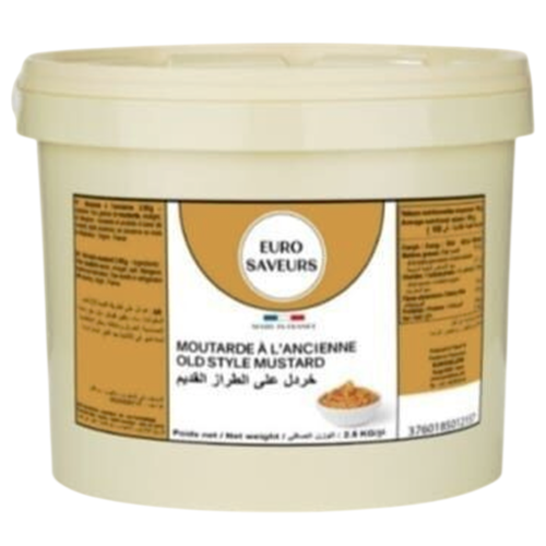 WHOLE GRAIN MUSTARD 
