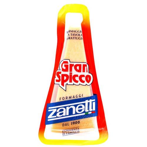ITALIAN HARD CHEESE PORTION (GRAN SPICCO) 