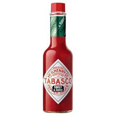 SWEET & SPICY PEPPER SAUCE 