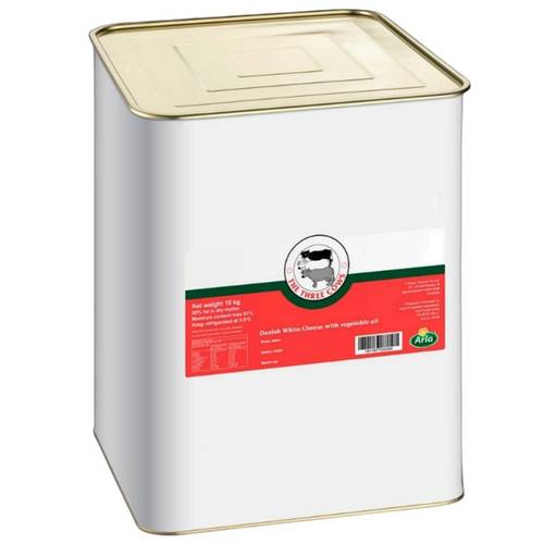 WHITE FETA CHEESE 