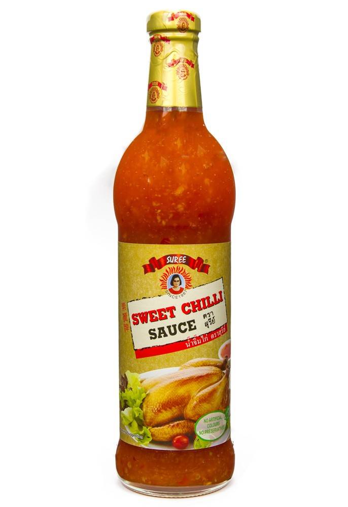 SWEET CHILI SAUCE 