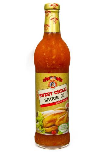 SWEET CHILI SAUCE 